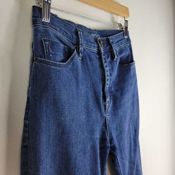UO BDG High Rise Twig Ankle Skinny Jeans - Picture 3 of 10